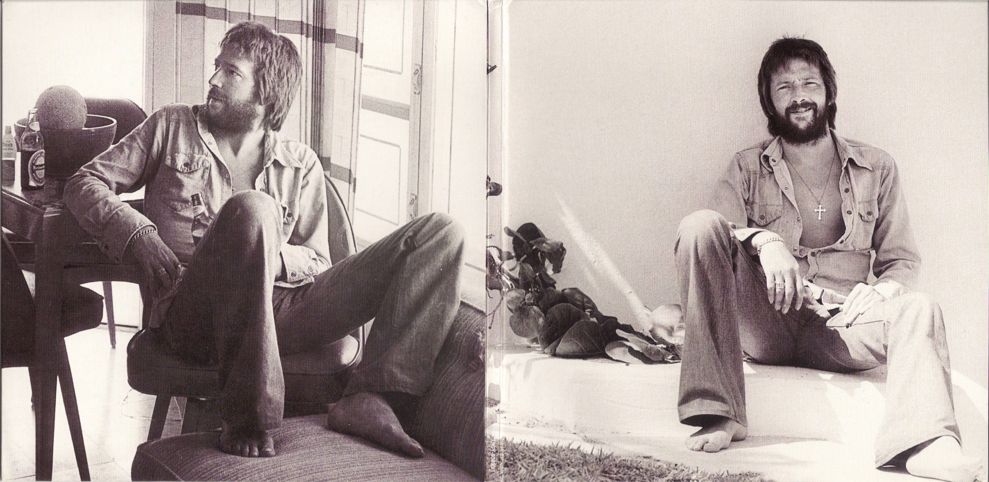 Eric Clapton 461 Ocean Boulevard Limited Edition : Booklet02 JPN